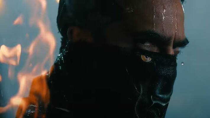 Bagheera teaser 