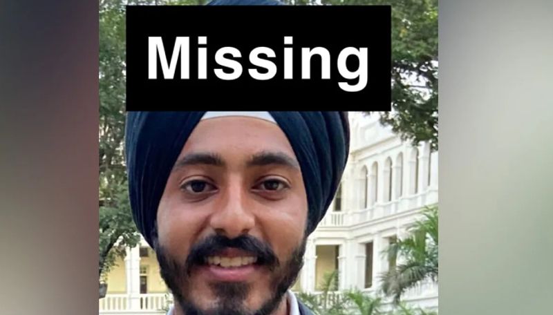 Indian Student went missing in London BJP leader manjinder seeks help of external affairs minister ans