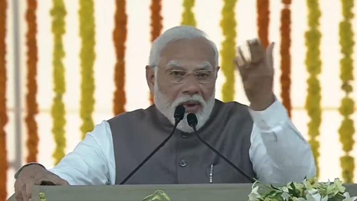 1.5 lakh people will get jobs Pm modi at the inauguration of Surat Diamond Bourse Rya