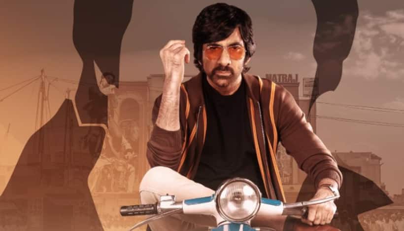 'Mr Bachchan' first look poster: Ravi Teja to play character name of Amitabh Bachchan, calls him 'favourite'