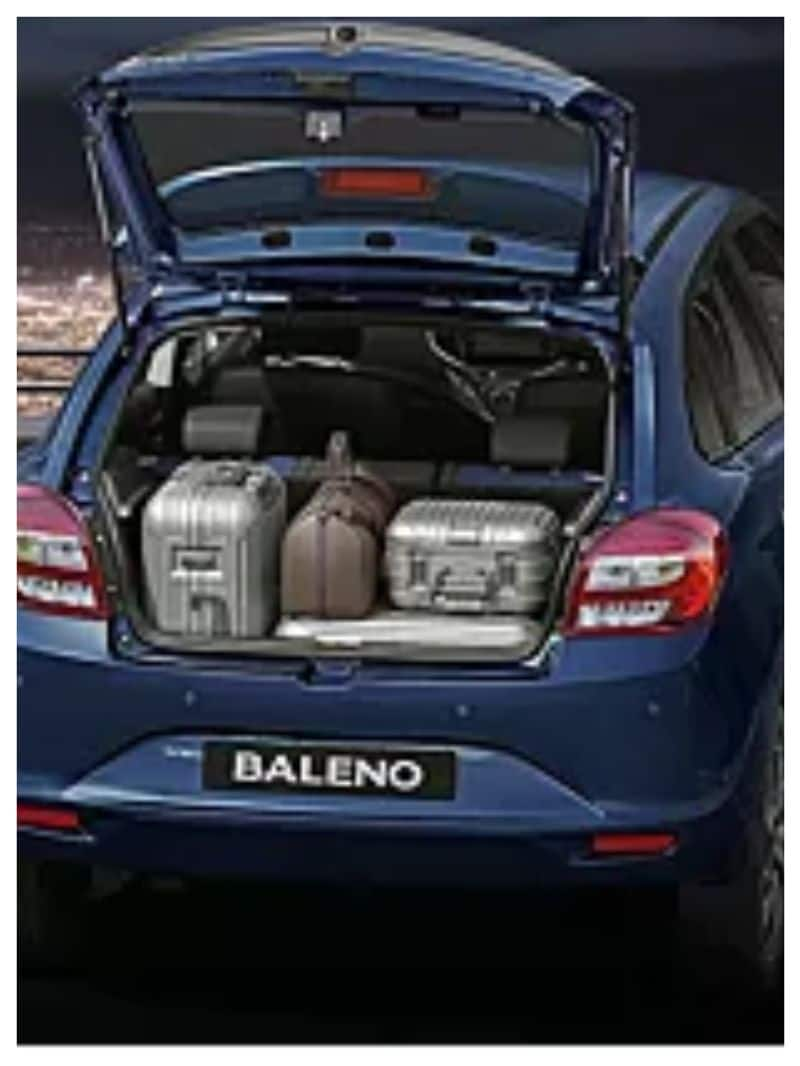 Specialties of Maruti Suzuki Baleno 