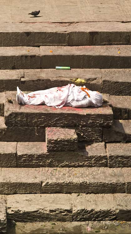 तंत्र साधना के लिए खास है ये श्मशान