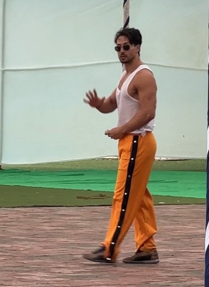 Tiger Shroff