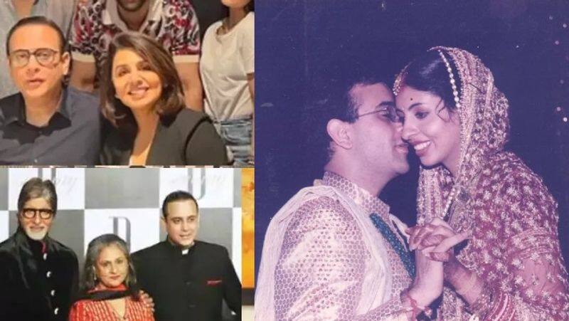 Nikhil Nanda had a Bollywood link even before his marriage with Amitabhs daughter Shweta Bachchan, he is cousin of Ranbir Kapoor akb 