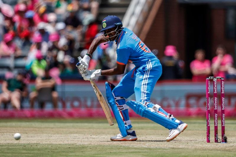 South Africa vs India, 3rd ODI: Sanju Samson made fifty  RMA