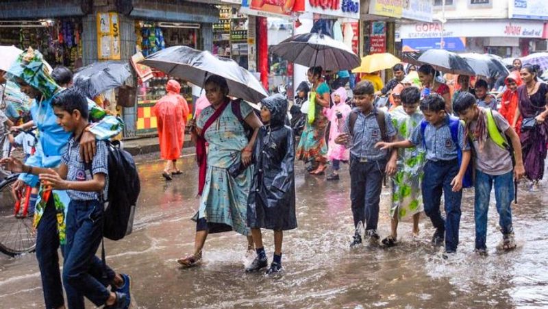 Heavy Rain...4 taluk schools Holiday in Nilgiris district tvk