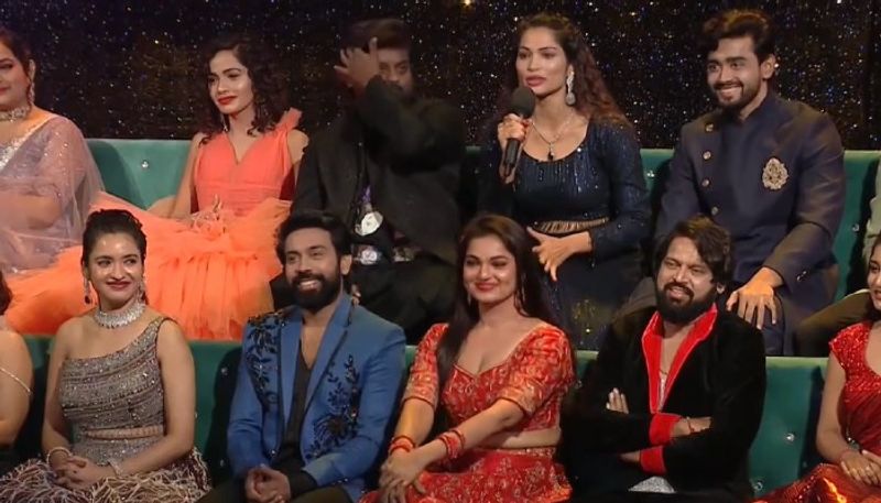 Shubhasree reveals she got Chance in Pawan Kalyan OG Movie at Bigg Boss 7 Telugu Grand finale dtr