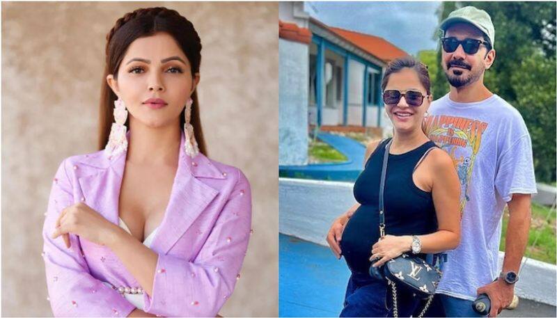 Rubina Dilaik welcomes two baby girls prm