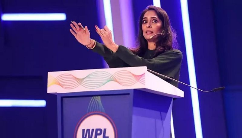 IPL Auction 2024 Who is Mallika Sagar the IPLs first female auctioneer? KRJ