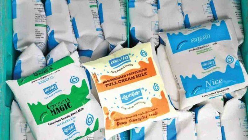 Milk supply in Chennai will be interrupted today, Aavin's management said KAK