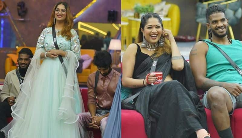 Bigg Boss Kannada 10 Elimination Pavi Walks Out This Weekend san