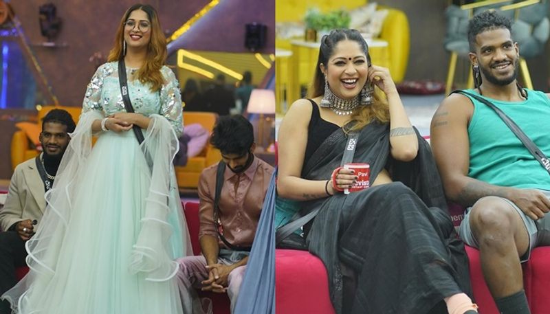 Bigg Boss Kannada 10 Elimination Pavi Walks Out This Weekend san