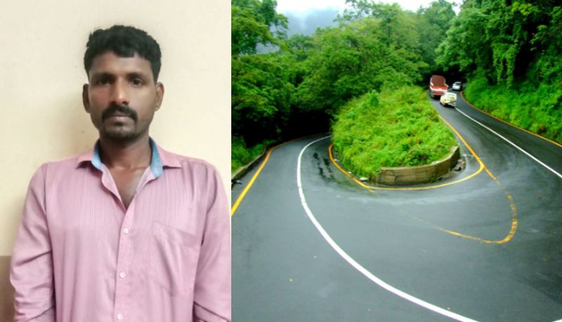 thamarassery churam 68 lakh theft case two youth arrested joy