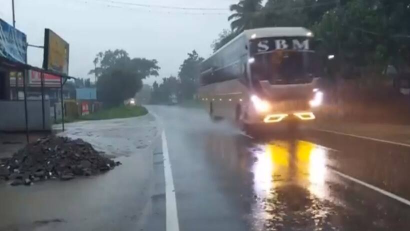 Heavy rains wreak havoc in South Tamil Nadu; fields flooded, roads submerged (WATCH)