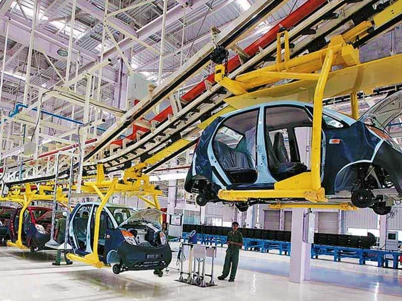 Gujarat again attracting big investments automobile sector