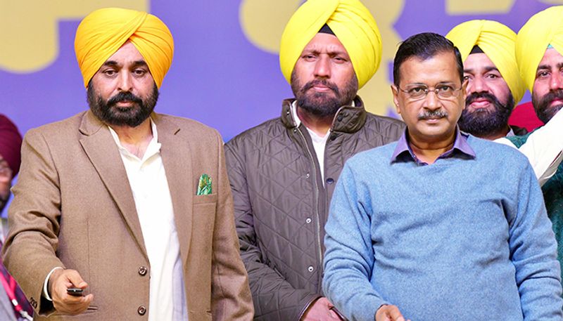 delhi excise scam AAP leaders claims that Arvind Kejriwal arrested by ED today akb