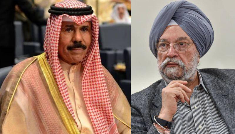 Petroleum Minister Hardeep Puri justifies oil import from Russia as Saudi and Iraq charge premium from India avv