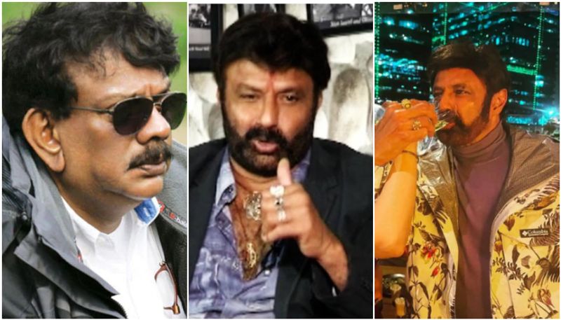 nandamuri Balakrishna liquor rare incident with priyadarshan actor nandu narration vvk