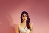 rhea chakraborty outfits photos rhea chakraborty latest news latest wedding sarees collection kxa 