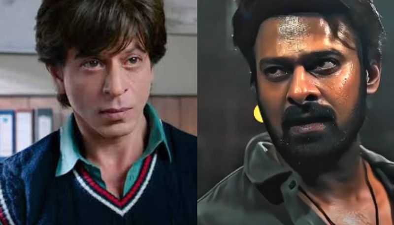 Salaar crossing one crore collection in Kerala Shah Rukh Khan starrer Dunki disappointed in advance booking hrk