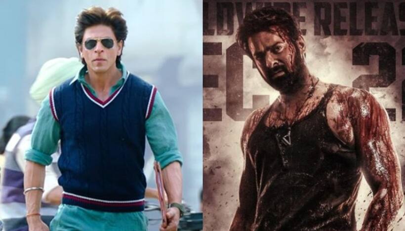How much did Shah Rukh Khan charge for 'Dunki' and Prabhas for 'Salaar'? Details here 