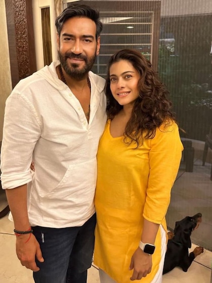 <p>काजोल बॉलीवुड के उन चुनिंदा चेहरों में शामिल हैं, जिन्हें भारत के चौथे सबसे बड़े सम्मान पद्मश्री से नवाजा जा चुका है।  उन्हें यह सम्मान 2011 में मिला था.</p>
