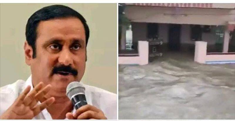 Anbumani requests to take action to rescue people in the floods in southern districts KAK