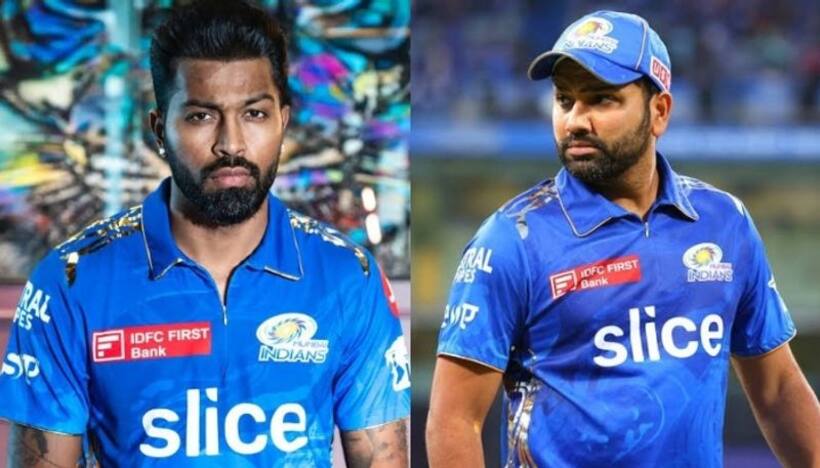 IPL 2024: 'Rohit Sharma is going to have...' - Hardik Pandya breaks his silence on taking over as MI captain