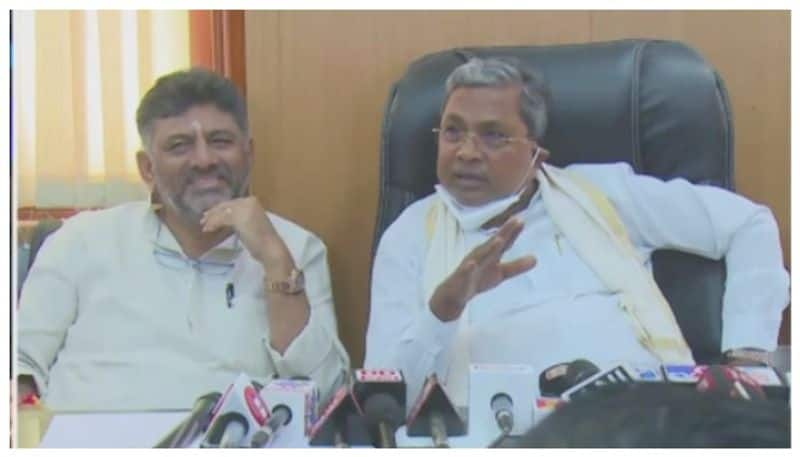 Siddaramaiah dk shivakumar delhi tour for 3 days nbn