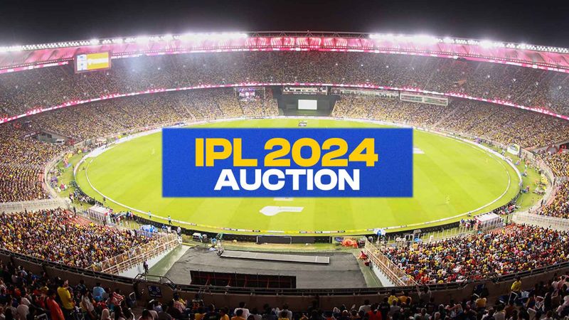 IPL Auction 2024  Full List Of Telugu Players Going Under IPL 2024 AUCTION KRJ