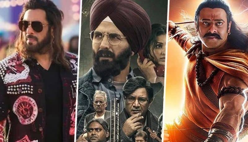 Year Ender 2023: Adipurush to Mission Raniganj-12 Bollywood box office bombs of the year RBA