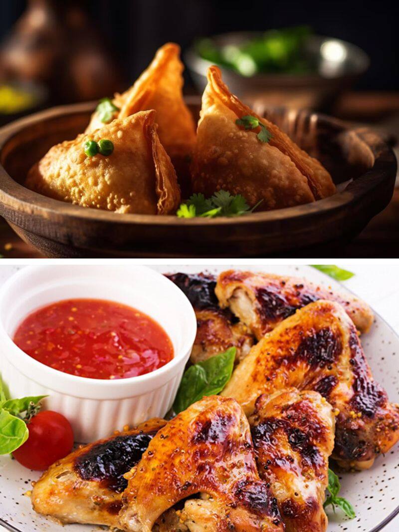 Samosas to Tandoori Chicken-7 Indian Snacks for Christmas Eve Party RBA