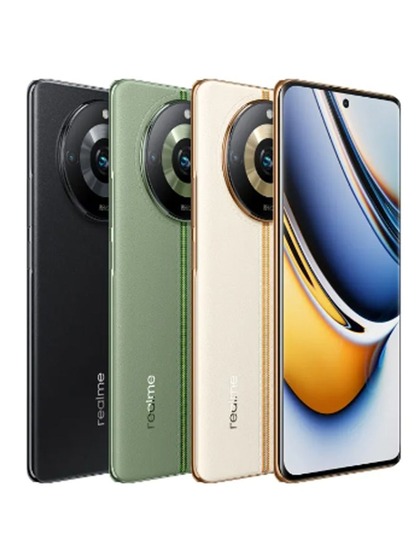 Realme 11 Pro+