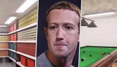 'What does Mark Zuckerberg know that we don't?': Meta boss' secret bunker in Hawaii raises eyebrows (WATCH)