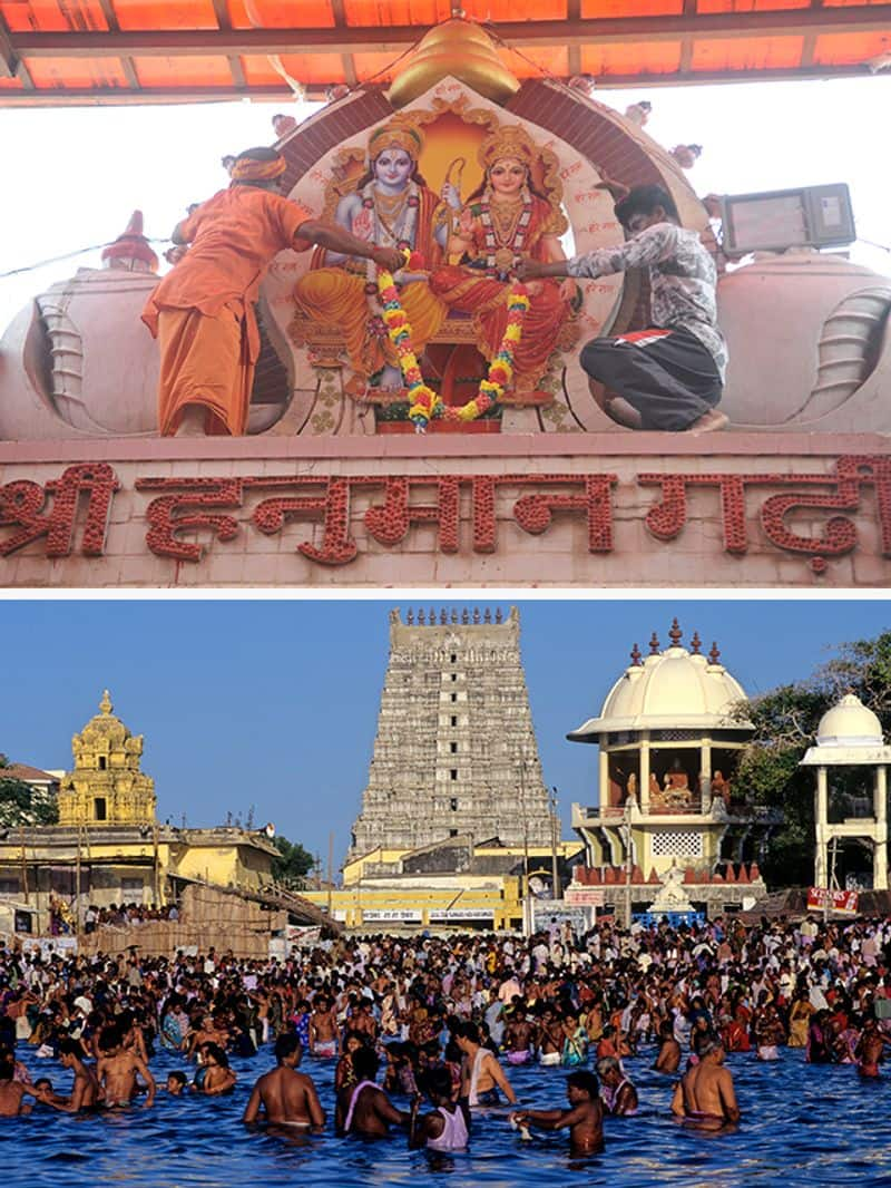 Ayodhya Ram Mandir: 7 popular Lord Ram Temple in India to visit  RBA EAI