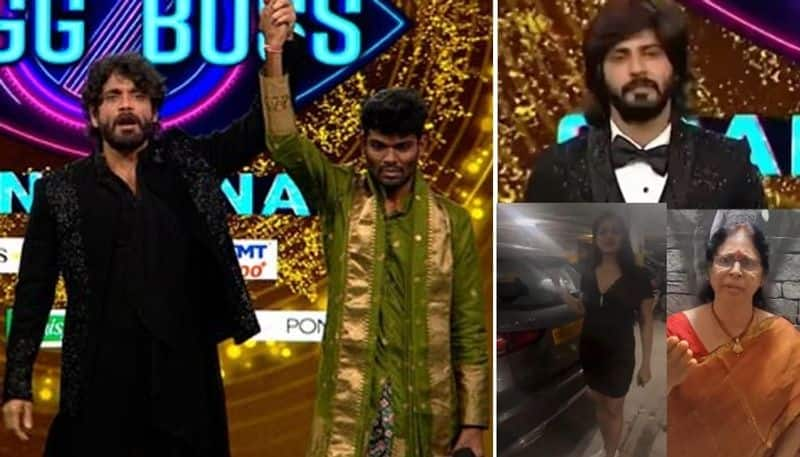 Bigg Boss 7 : ఫ్యాన్స్ అత్యుత్సాహం.. అమర్దీప్, తేజాలకు అలా.. వారి కార్లు డ్యామేజీ.. వీసీ సజ్జనార్ ఫైర్.!