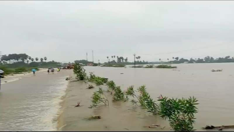 TN govt set special Committees to give foof and relief materials in Flood Affected Districts smp