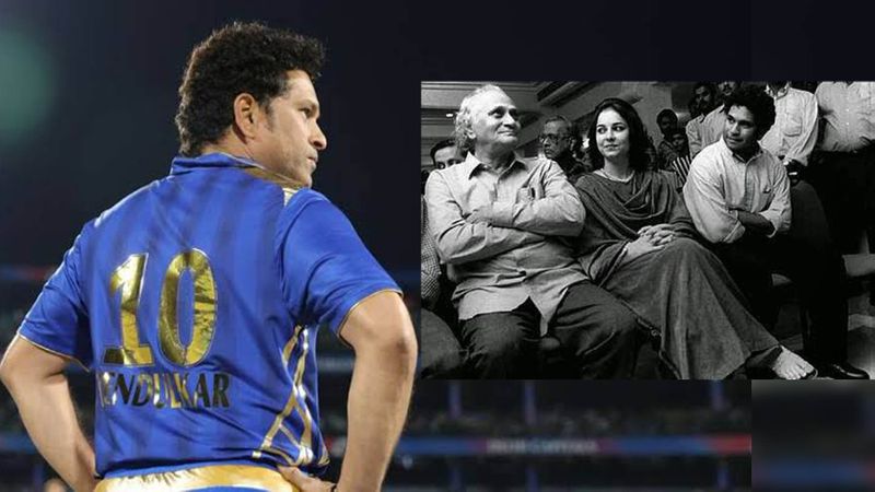 I Miss You Every Day, Sachin Tendulkar gets emotional on father's birthday RMA