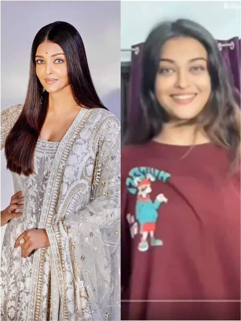 Deepfake video of Aishwarya Rai look-alike dancing goes viral rkn