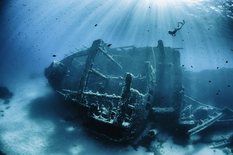 Mystery ship vanished 120 years ago with 32 crew members finally unearthed in Australia avv