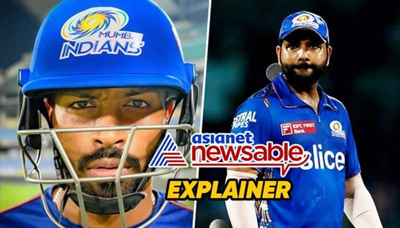 IPL 2024 Rohit Sharma's fatigue and Hardik Pandya's fresh approach: Gavaskar decodes Mumbai Indians' captaincy change snt