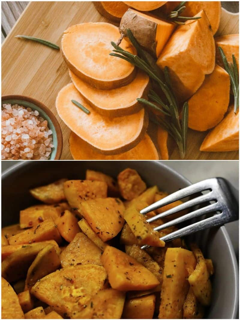 7 ways to enjoy sweet potatoes in winters SHG