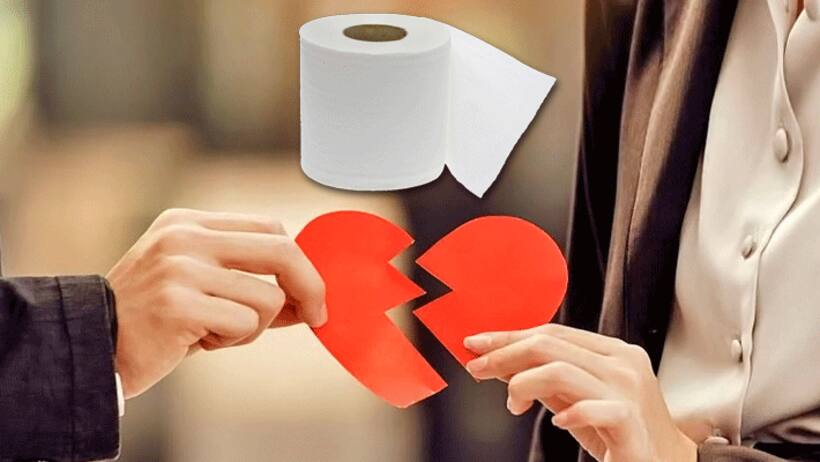 breakup