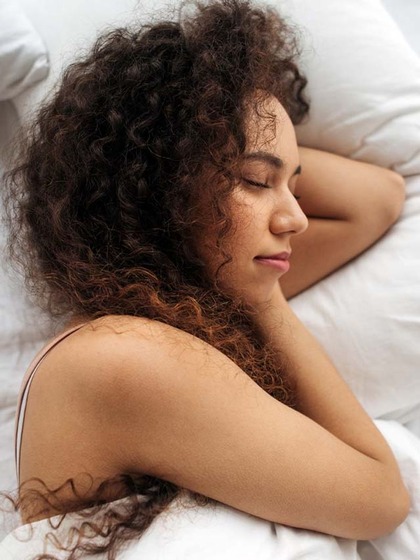 Sleeping