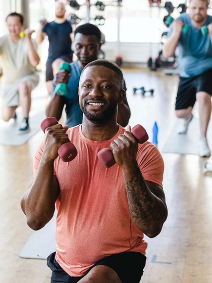 Heavy Exercise
