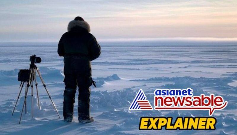 Explained Why India is sending an expedition to the Arctic