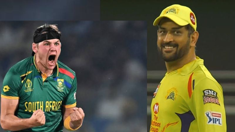 IPL 2024 Auction: Chennai Super Kings target World Cup hero Gerald Coetzee, MS Dhoni  RMA