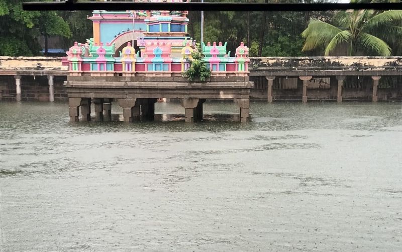 Floods that do not go away even after the rain stops... In Nellai, tomorrow is a holiday only for schools sgb