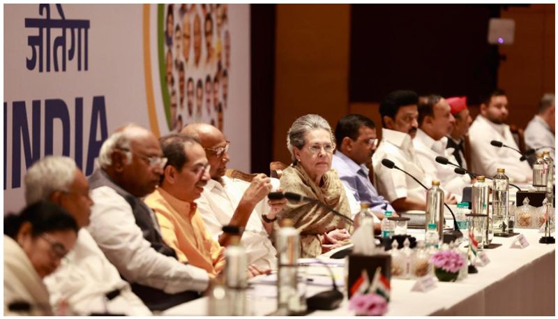 Seat sharing to be top agenda at INDI Alliance meeting in New Delhi