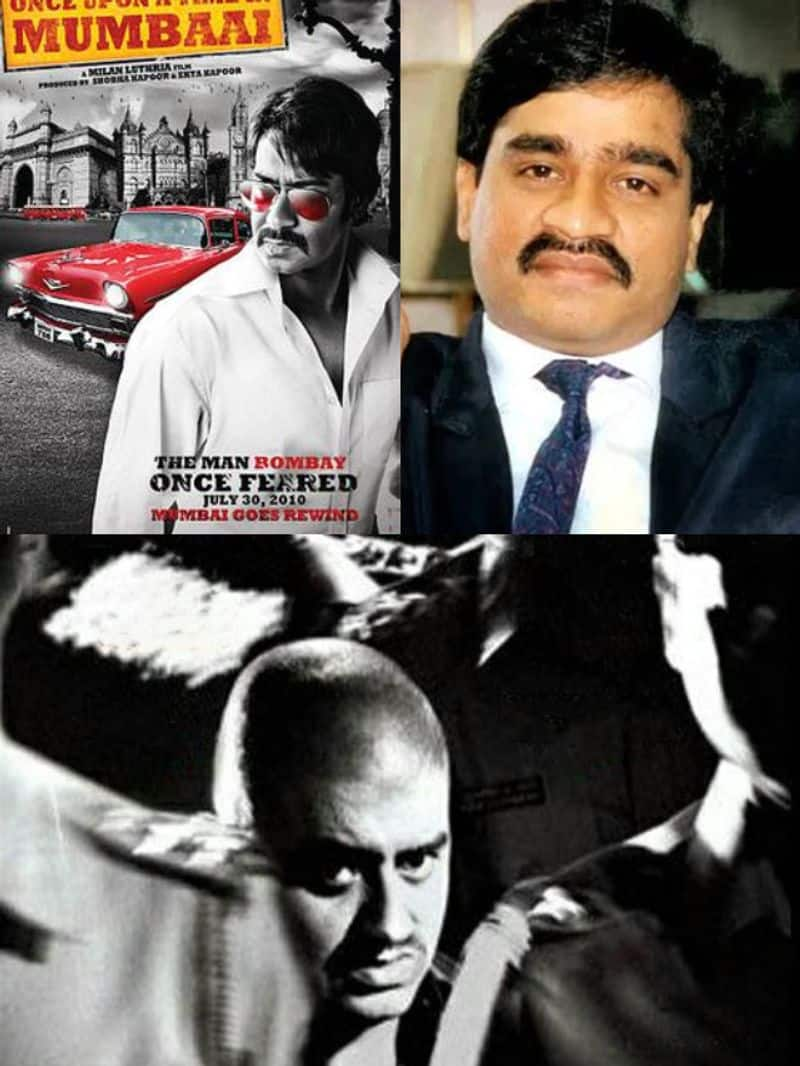 7 movies based on India's most wanted Dawood Ibrahim rkn